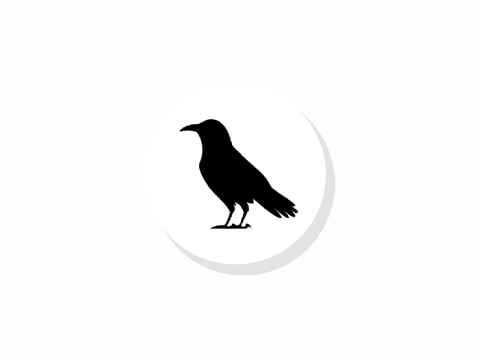 Logo for CraneRavenHawk