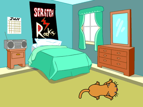 Escape the room