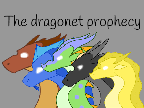 Wings of Fire The Dragonet Prophecy PMV