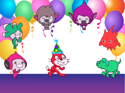 Party Time