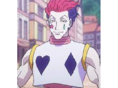 Hisoka Morow- INFERNO