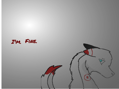 I'm. Fine.