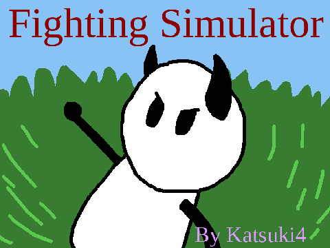 Fighting Simulator (WIP)