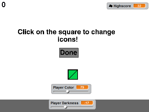 Geometry dash 1.2