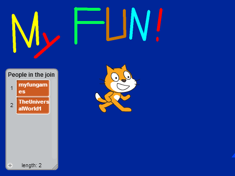 Sign if you love SCRATCH!