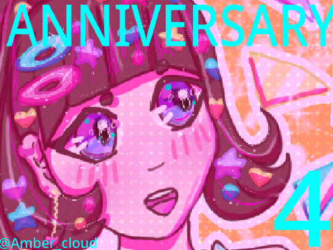 ✧ anniversary !