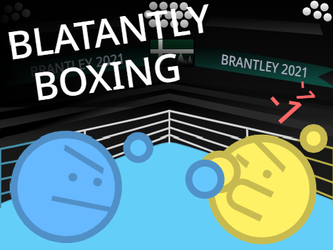 Blatantly Boxing