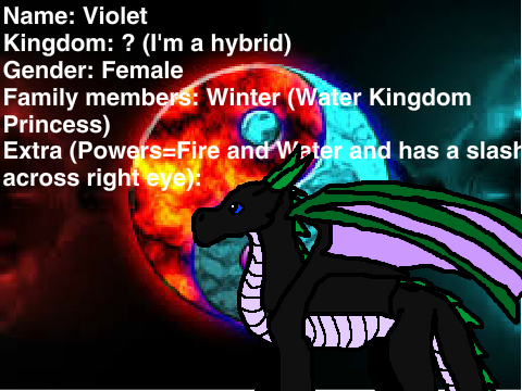 Dragon RPG Template remix