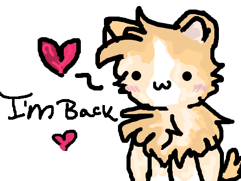 I AM BACK PEOPLE XD