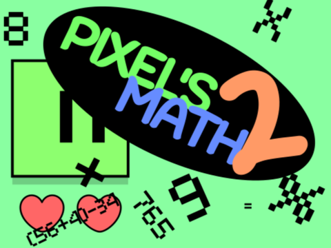 Pixel's math 2