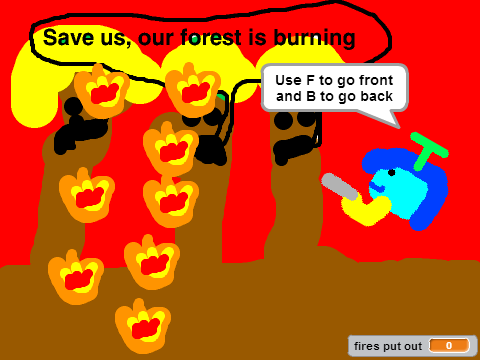 Forest Fires [FRED]