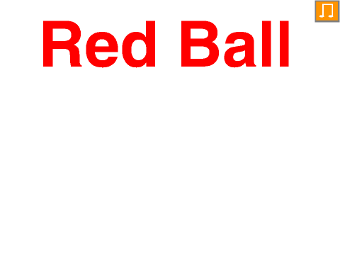 Red Ball v.1.1