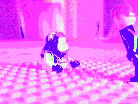 Gam! Get Out of the Ground!