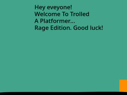 hacked platformer remix