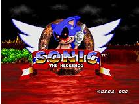 SONIC.EXE Updated!! 