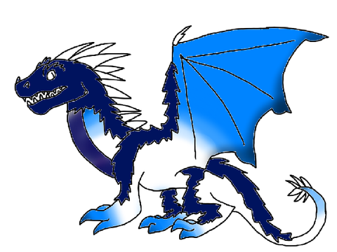 TTFC CAMENOS : NOT WINGS OF FIRE Entry