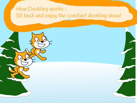 Doubling (I finally figured out how clones work)