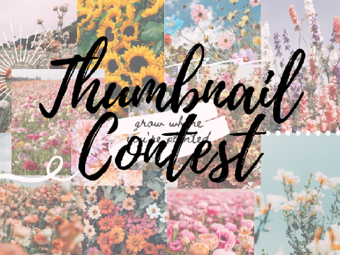 Earth Thumbnail Contest! (CLOSED)#Art #Contest #Thumbnail