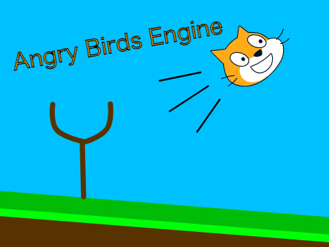 Angry Birds Engine