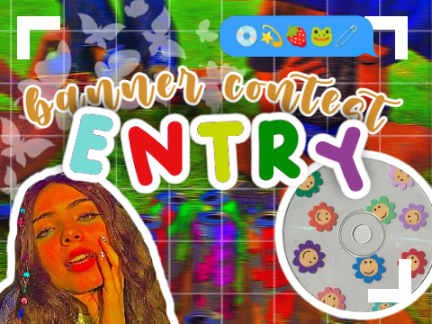 ➫ banner contest ¡! entry