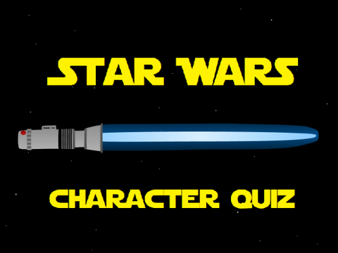 Which Star Wars Character Are You?