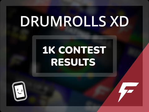 1K CONTEST RESULTS