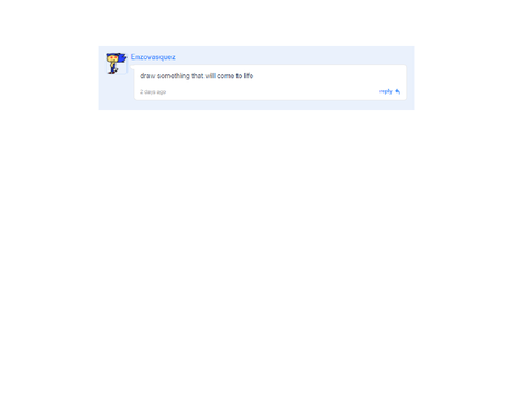Comment animations
