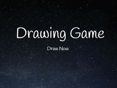 Drawing Game