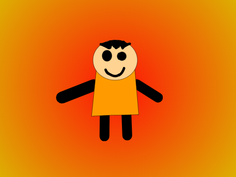  My now oc