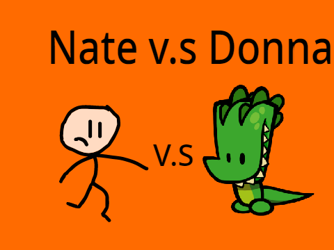 Nate vs Donna remix