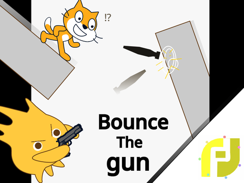Bounce The Gun (モバイル対応) 【拡散希望】