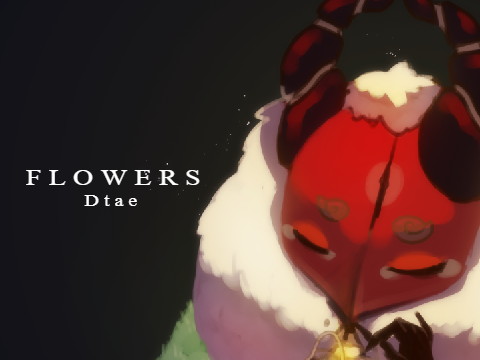 Flowers // dtae
