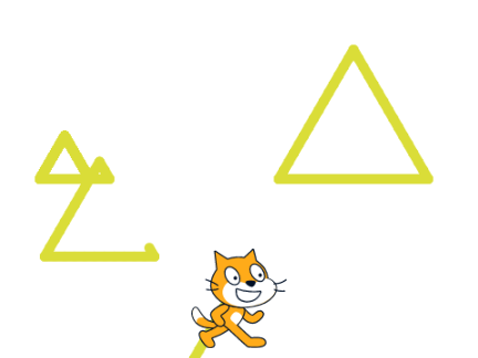 shape creation using video sensing