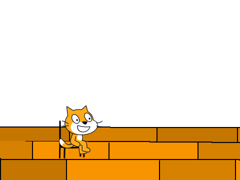 猫が寝る