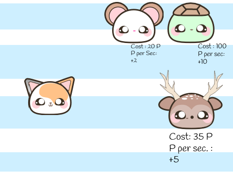 Chibi Clicks! - 