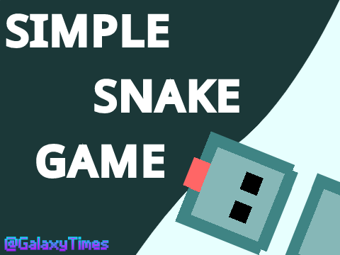 Simple Snake Game