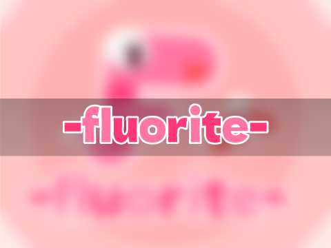#4 || Artry >> @-Fluorite-