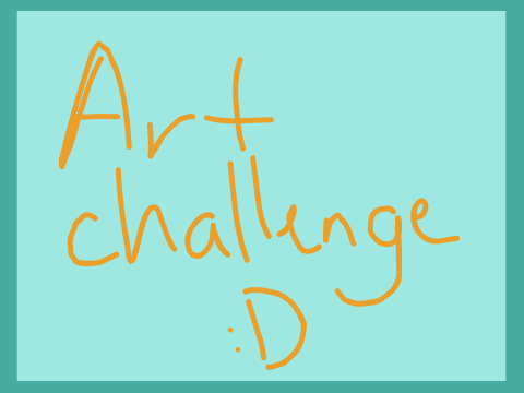 Art evolution! | Challenge