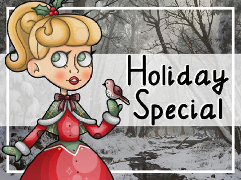 ❆ Holiday Special ❆
