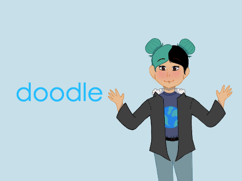 fanart for @DoodleWorld