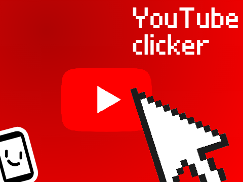 YouTube clicker [MOBILE FRIENDLY]#Games #All v1.0