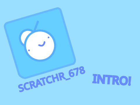My Intro!