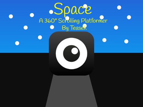 Space || A 360° scrolling platformer