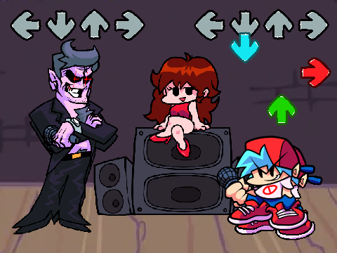 100+ Followers special Friday Night Funkin'