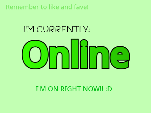 Am I online? 