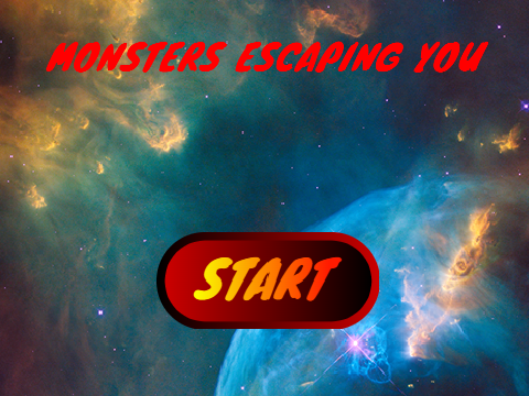 monster escaping you alpha 0.0