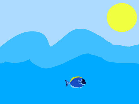 Ocean art