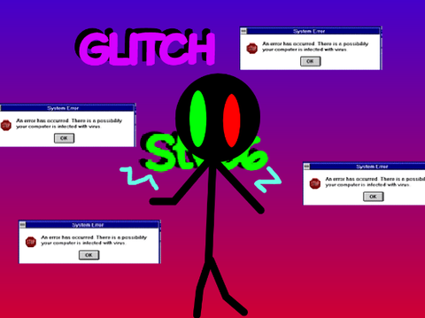~~-GLITCHES-~~