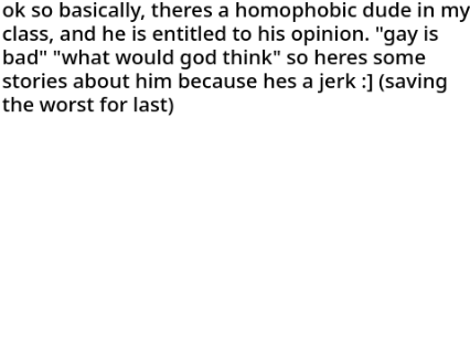 stories of gayn't