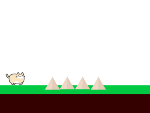 Kitty Platformer